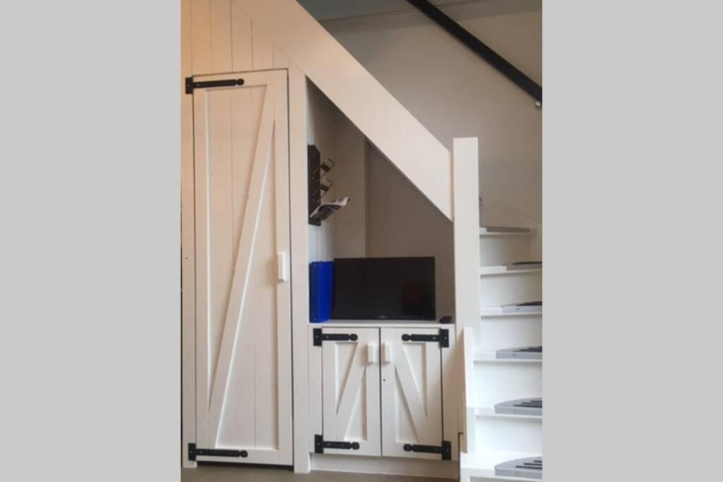 Tiny House Holland Villa Oudesluis  Eksteriør billede