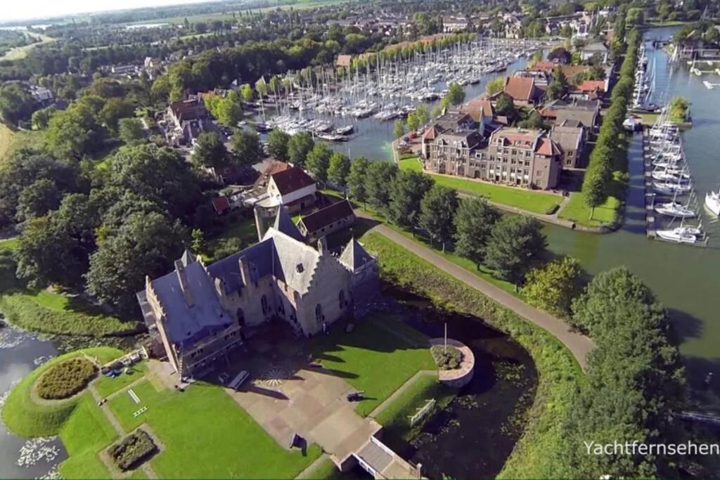 Tiny House Holland Villa Oudesluis  Eksteriør billede