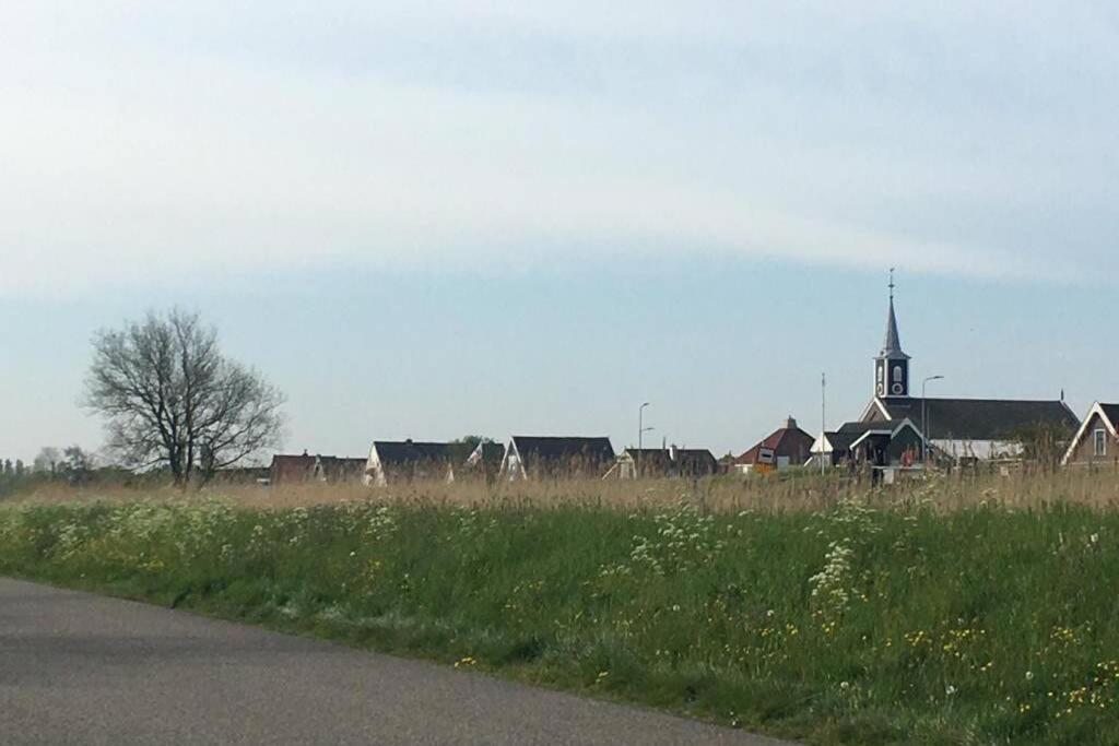 Tiny House Holland Villa Oudesluis  Eksteriør billede