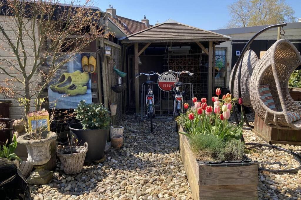 Tiny House Holland Villa Oudesluis  Eksteriør billede