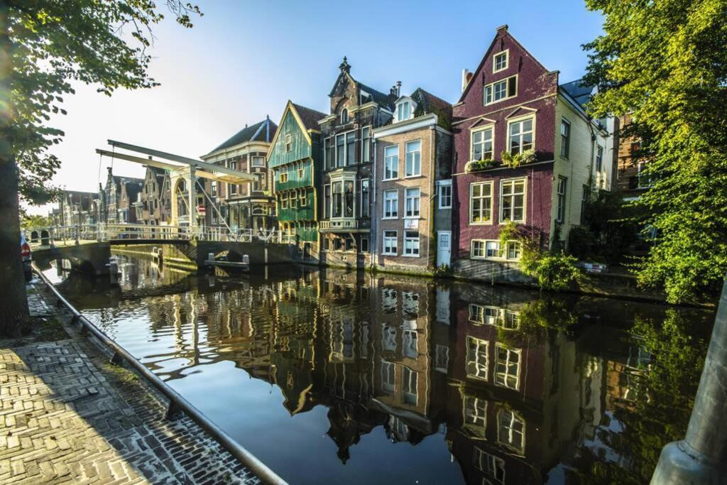 Tiny House Holland Villa Oudesluis  Eksteriør billede