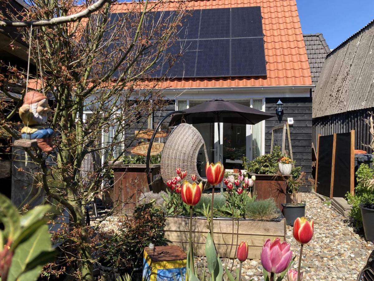 Tiny House Holland Villa Oudesluis  Eksteriør billede