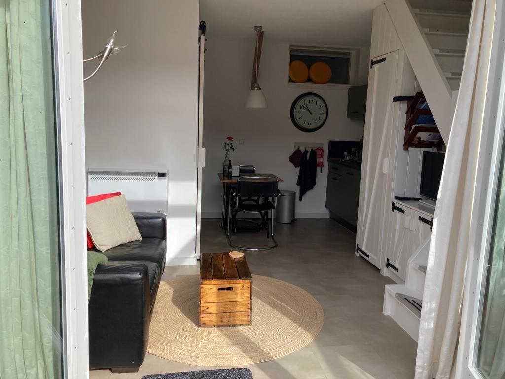 Tiny House Holland Villa Oudesluis  Eksteriør billede