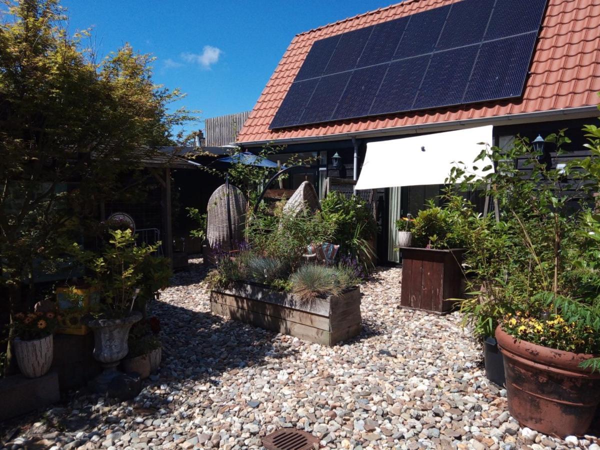 Tiny House Holland Villa Oudesluis  Eksteriør billede